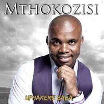 Mthokozisi – Mbonge uJehova Mp3 Download Fakaza: M