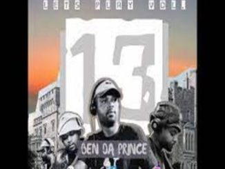 Ben Da Prince – Lets Play Vol. 13 Mix Mp3 Download Fakaza: B