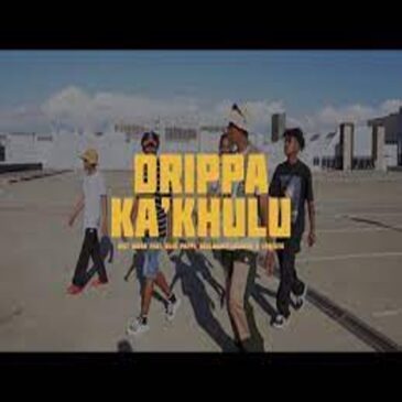 Just Jabba – Drippa Kakhulu ft Blue Pappi, Kgaldrogo, LaCabra & Lowfeye Mp3 Download Fakaza: