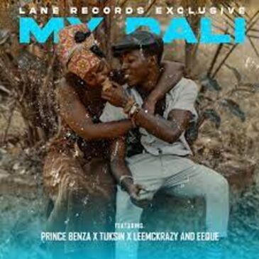 Lane Records Exclusive – My Dali ft. Prince Benza, TuksinSA, LeeMcKrazy & EeQue Mp3 Download Fakaza