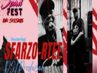 Sfarzo Rtee – Spirit Fest Sessions Episode 4 Mp3 Download Fakaza: