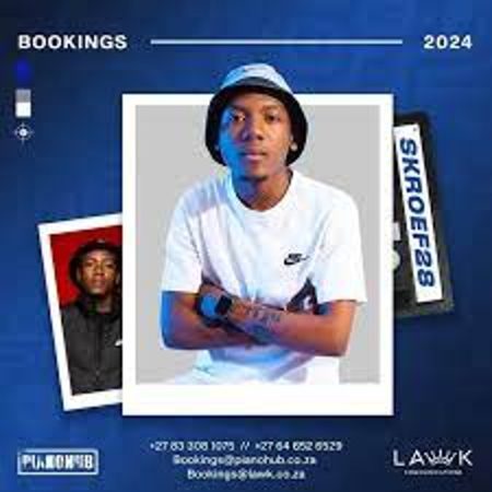 Skroef28 – 708 Sessions Birthday Mix 2024 Mp3 Download Fakaza: