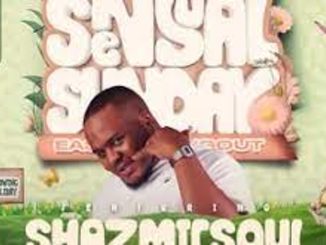 Shazmicsoul – Friday Feel Good Mix (Road to Sensual Sunday Easter Hangout) Mp3 Download Fakaza: S