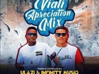 ULAZI & Infinity MusiQ – Vialli Appreciation Mix Vol. 2 (100% Production Mix) Mp3 Download Fakaza: