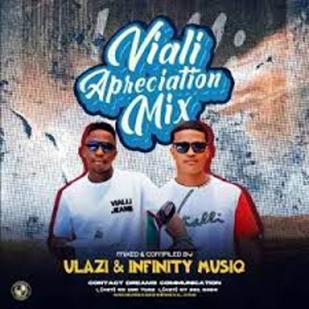 ULAZI & Infinity MusiQ – Vialli Appreciation Mix Vol. 2 (100% Production Mix) Mp3 Download Fakaza: