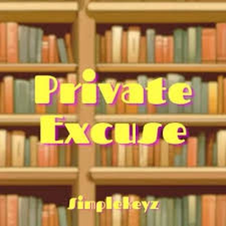 Simplekeyz – Private Excuse Mp3 Download Fakaza: S