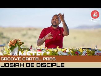 Josiah De Disciple – Groove Cartel Amapiano Mix Mp3 Download Fakaza: