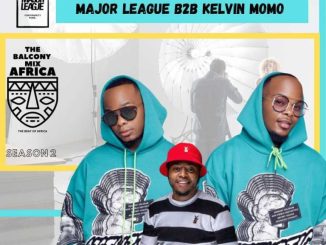 Kelvin Momo, Major League Djz & MÖRDA – Amapiano Balcony Mix Mp3 Download Fakaza: