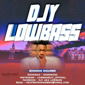 Lowbass Djy – Sgidongo Series Promo Mix Mp3 Download Fakaza:
