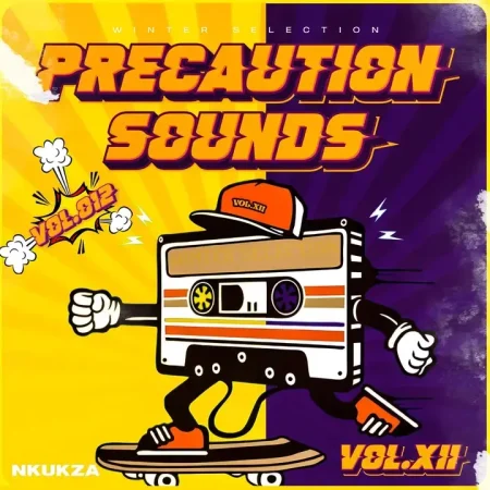 Nkukza SA – Precaution Sounds Vol. 012 (2hr Winter Selection) Mp3 Download Fakaza: