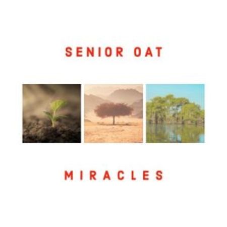 Senior Oat – Miracles Album Download Fakaza: