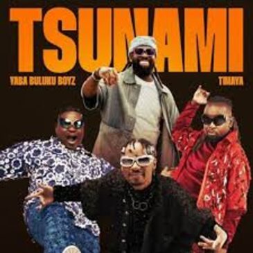 Yaba Buluku Boyz & Timaya – Tsunami Mp3 Download Fakaza: