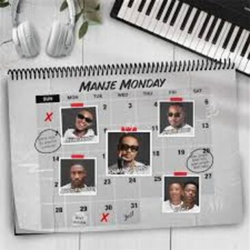 Shaun Stylist & Nandipha808 – Manje Monday ft LeeMcKrazy, Tumilemang & Rivalz Mp3 Download Fakaza: