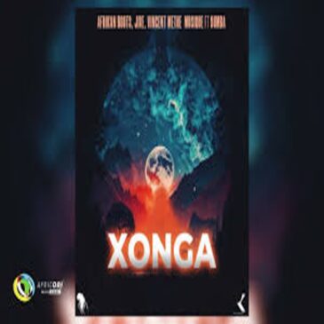 Afrikan Roots – Xonga Original Mix ft Dj Jive and Vincent Methe Musique Mp3 Download Fakaza: