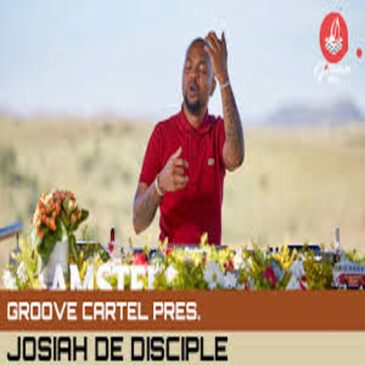 Josiah De Disciple – Groove Cartel Amapiano Mix Music Video Download Fakaza: