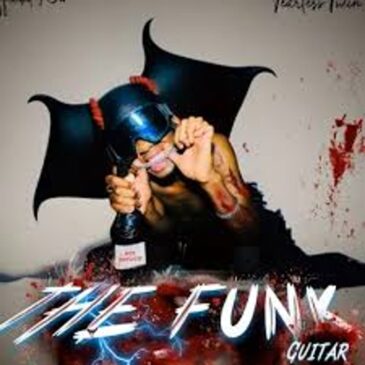 Officixl RSA – The Funk Guitar Mp3 Download Fakaza:
