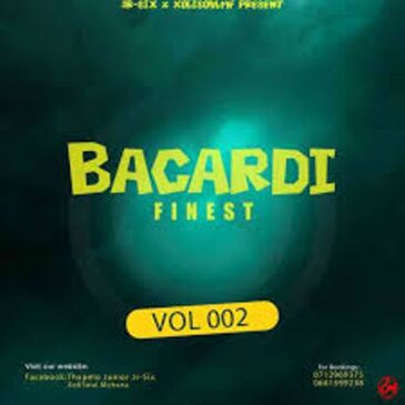 Jr Six & XoliSoulMF – Bacardi Finest Vol 002 Mp3 Download Fakaza: