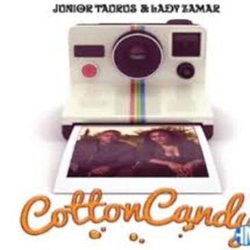 Junior Taurus – Cotton Candy ft. Lady Zamar Mp3 Download Fakaza: