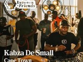 Kabza De Small – Between Friends x Klipdrift (Mix) Mp3 Download Fakaza: