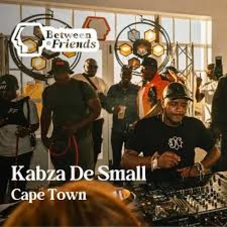 Kabza De Small – Between Friends x Klipdrift (Mix) Mp3 Download Fakaza: