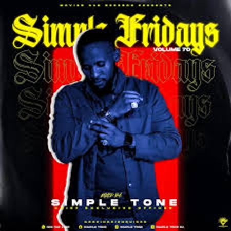 Simple Tone – Simple Fridays Vol 070 Mix  Mp3 Download Fakaza: