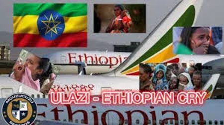 uLazi – Ethiopian Cry (Deeper Mix) Mp3 Download Fakaza: