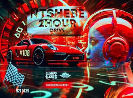 DJ Ntshebe – 2 Hour Drive Episode 108 Mix Mp3 Download Fakaza: D