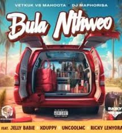 Vetkuk – Bula Nthweo (Radio Edit) Ft. Mahoota, Dj Maphorisa, Uncool MC & Xduppy  Mp3 Download Fakaza: