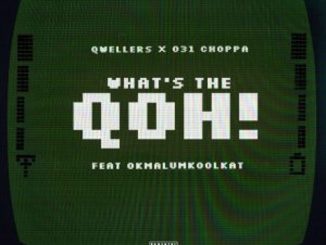 031choppa & Qwellers – What’s the Qoh! ft Okmalumkoolkat  Mp3 Download Fakaza: