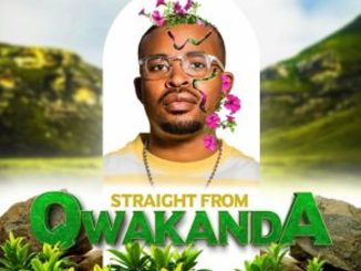 AfroToniQ – Straight from Qwakanda Album Download Fakaza: