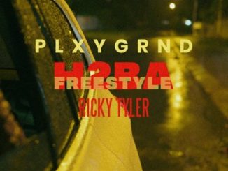 PLXYGRND ft Ricky Tyler – H2ba (Freestyle) Mp3 Download Fakaza: