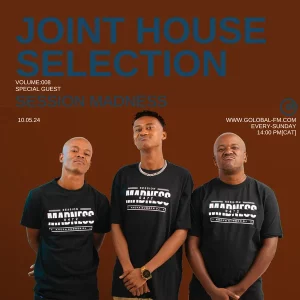 Session Madness – ChiefJoint Special Guest Vol. 008  Mp3 Download Fakaza: