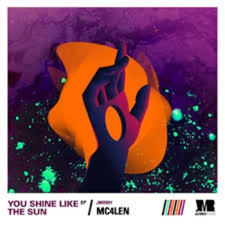 Mc4len – You Shine Like The Sun  Album Download Fakaza:
