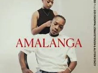 Kiddo CSA – Amalanga ft. Anzo Mp3 Download Fakaza
