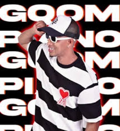 DJ Ace – GQOM PIANO  Album Download Fakaza: