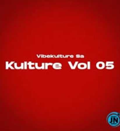 Vibekulture SA – Kulture Vol 5 Album Download Fakaza: