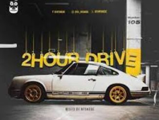 DJ Ntshebe – 2 Hour Drive Episode 105 Mix Mp3 Download Fakaza: