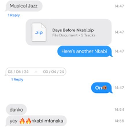 Musical Jazz – Days Before Nkabi  Album  Download Fakaza: