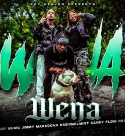 Jay Music – Wena [Radio Edit] ft. Jimmy Maradona, Babygirlmint & Candy Flow RSA  Mp3 Download Fakaza: