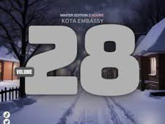 N’kay & Nim – Kota Embassy Vol.28 (Winter Edition – 2hours) Mix  Mp3 Download Fakaza:
