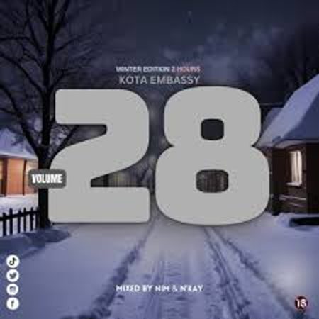 N’kay & Nim – Kota Embassy Vol.28 (Winter Edition – 2hours) Mix  Mp3 Download Fakaza:
