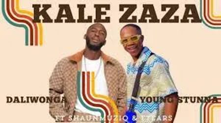 DaliWonga – Kale Zaza Ft Young Stunna, Shaunmusiq & Ftears Mp3 Download Fakaza