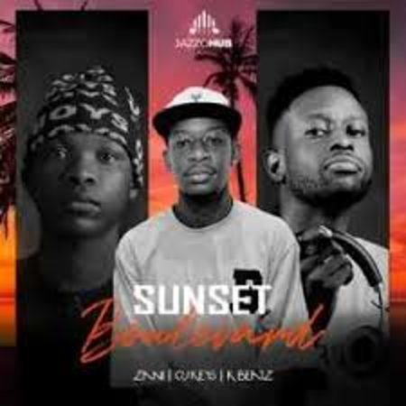Cj Keys, K Beatz, ZANI & Kwiish SA – Sunset BoulevardMp3 Download Fakaza:
