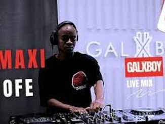 Maxi Ofe – Galxboy Afro Tech Mix  Mp3 Download Fakaza: