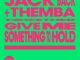 Jack Back, THEMBA & David Guetta – Give Me Something To Hold (Extended Mix)   Mp3 Download Fakaza: