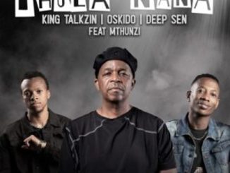 Deep Sen, Oskido & Mthunzi – Thula Nana (Radio Edit) Mp3 Download Fakaza: