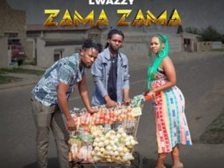 Lwazzy – Zama Zama  Album  Download Fakaza:
