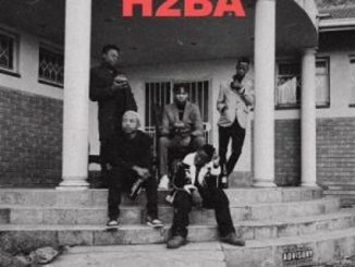 Ricky Tyler – Happy 2 Be Alive (H2BA) (Cover Artwork + Tracklist)  Mp3 Download Fakaza: