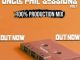 Deeper Phil – Uncle Phil Sessions Vol.1 Mix Mp3 Download Fakaza