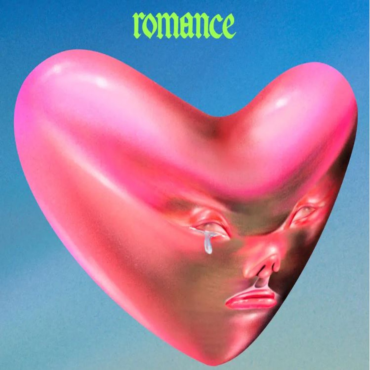 Fontaines D.C. – Romance Album